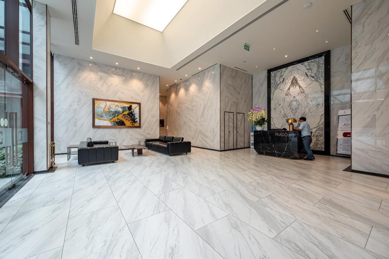 The Metropole Opera Residence By Kaystay Ho Şi Min Exterior foto