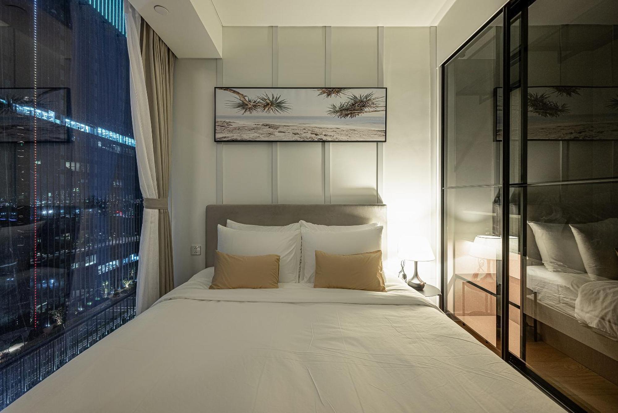 The Metropole Opera Residence By Kaystay Ho Şi Min Exterior foto