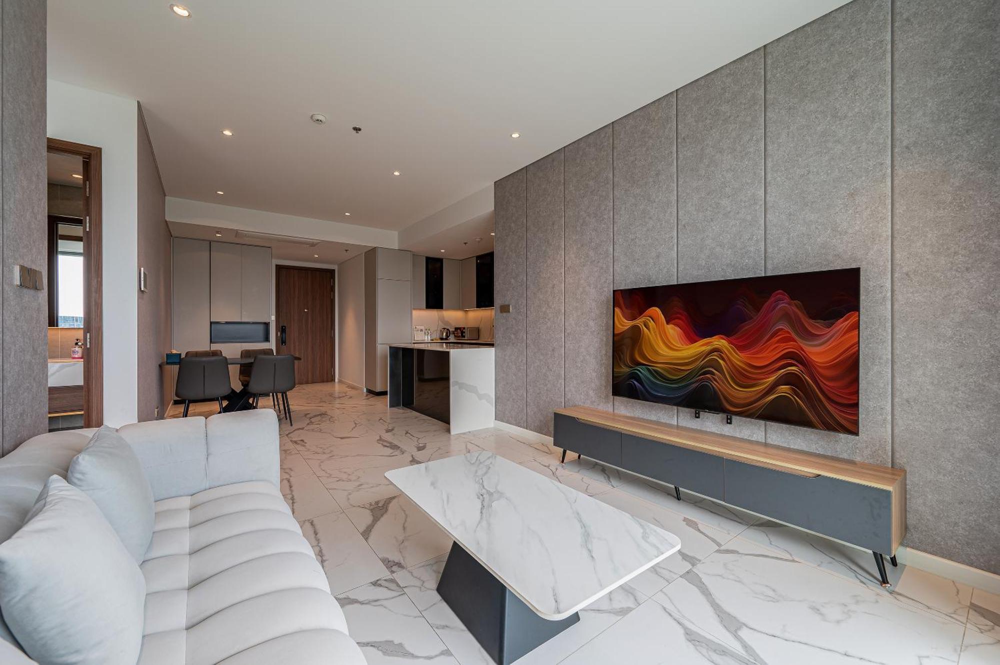 The Metropole Opera Residence By Kaystay Ho Şi Min Cameră foto