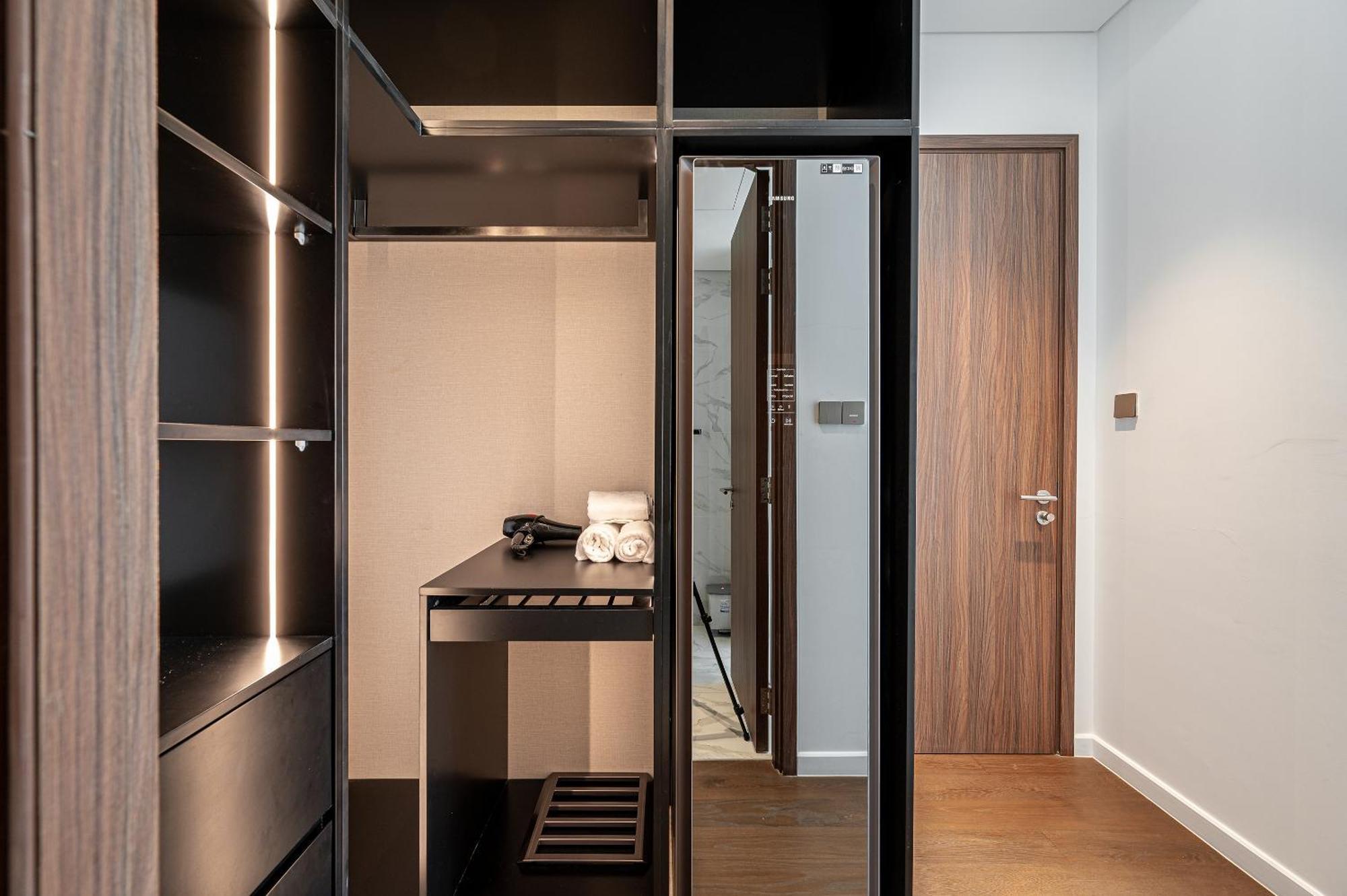 The Metropole Opera Residence By Kaystay Ho Şi Min Exterior foto