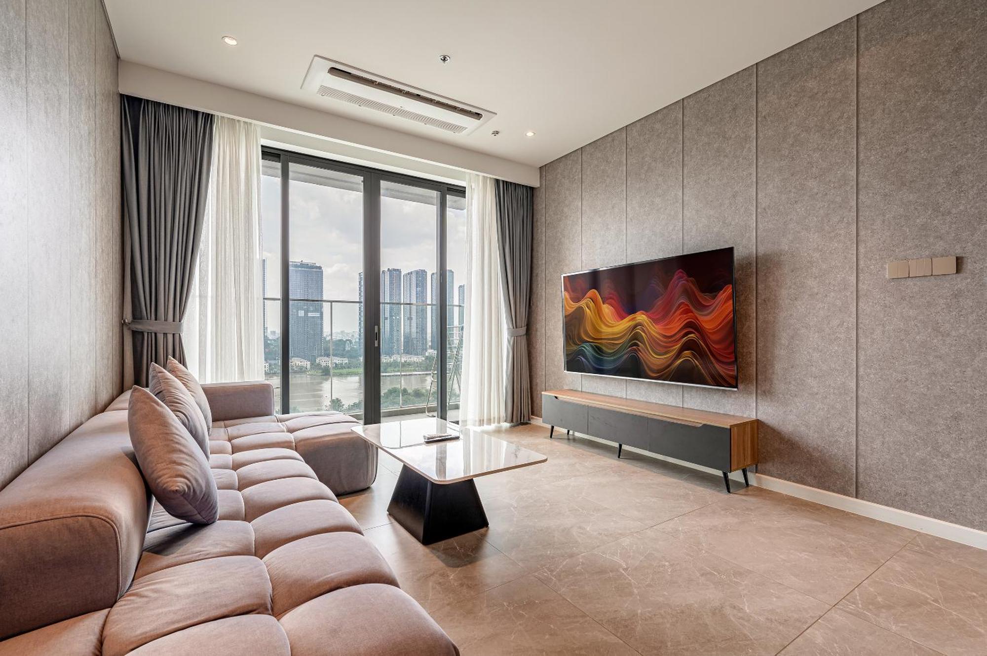 The Metropole Opera Residence By Kaystay Ho Şi Min Exterior foto
