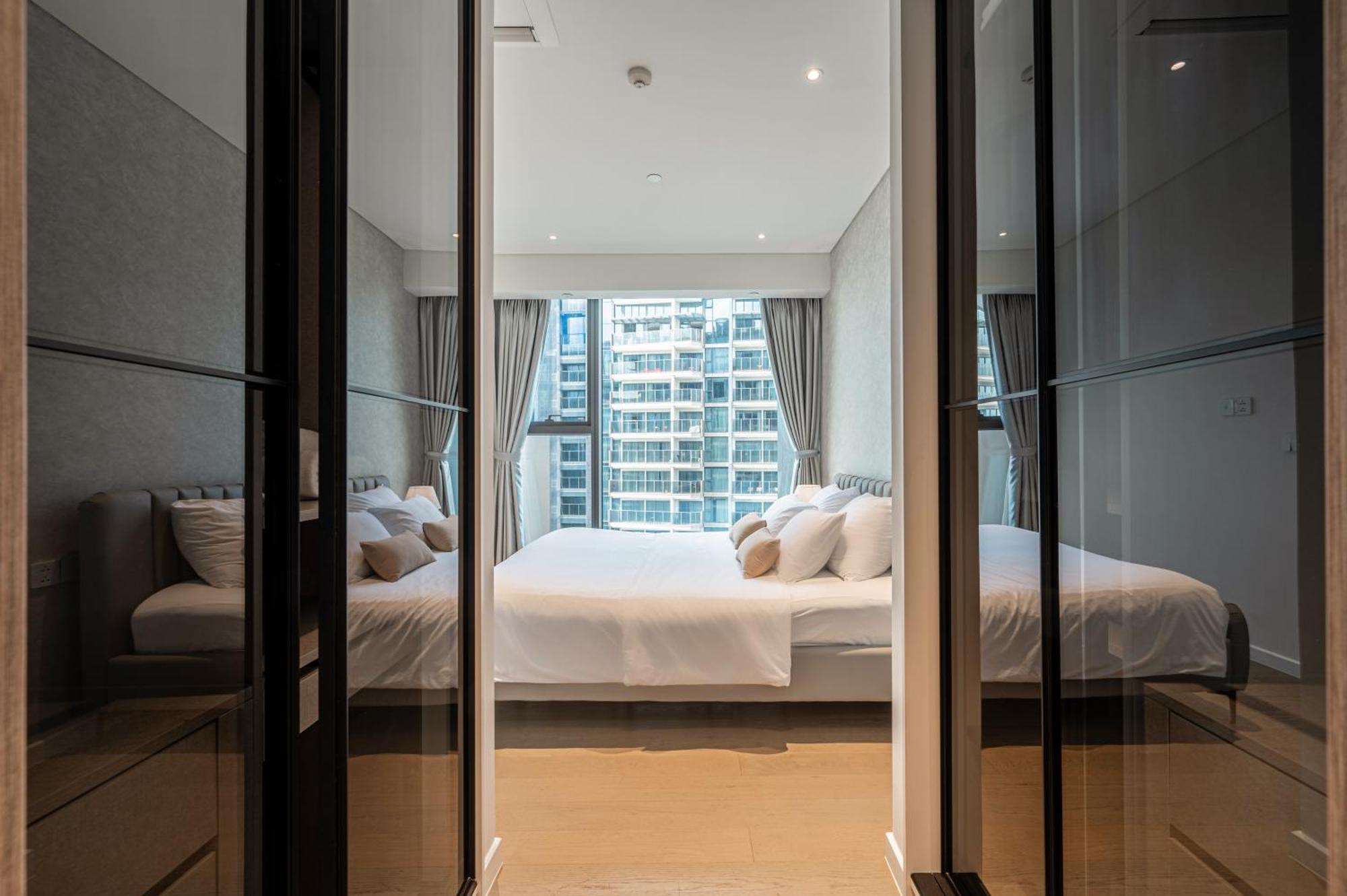 The Metropole Opera Residence By Kaystay Ho Şi Min Cameră foto