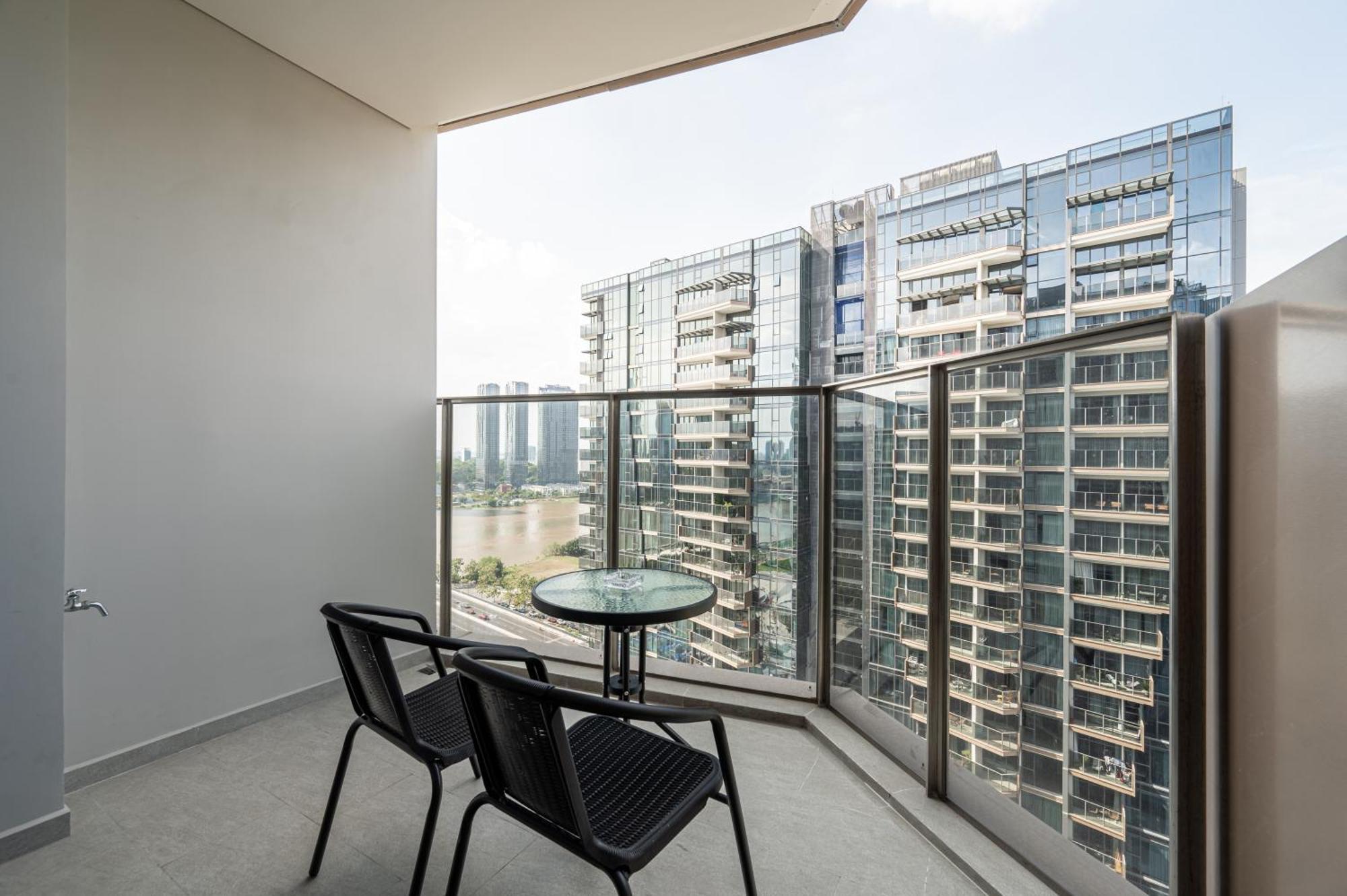 The Metropole Opera Residence By Kaystay Ho Şi Min Cameră foto